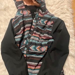 Aperture Snowboard Jacket Brand new without tags